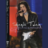 Shania Twain - Up! Close And Personal [DVD]